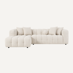 Nomea | Luxe Hoekbank met Modulair Design