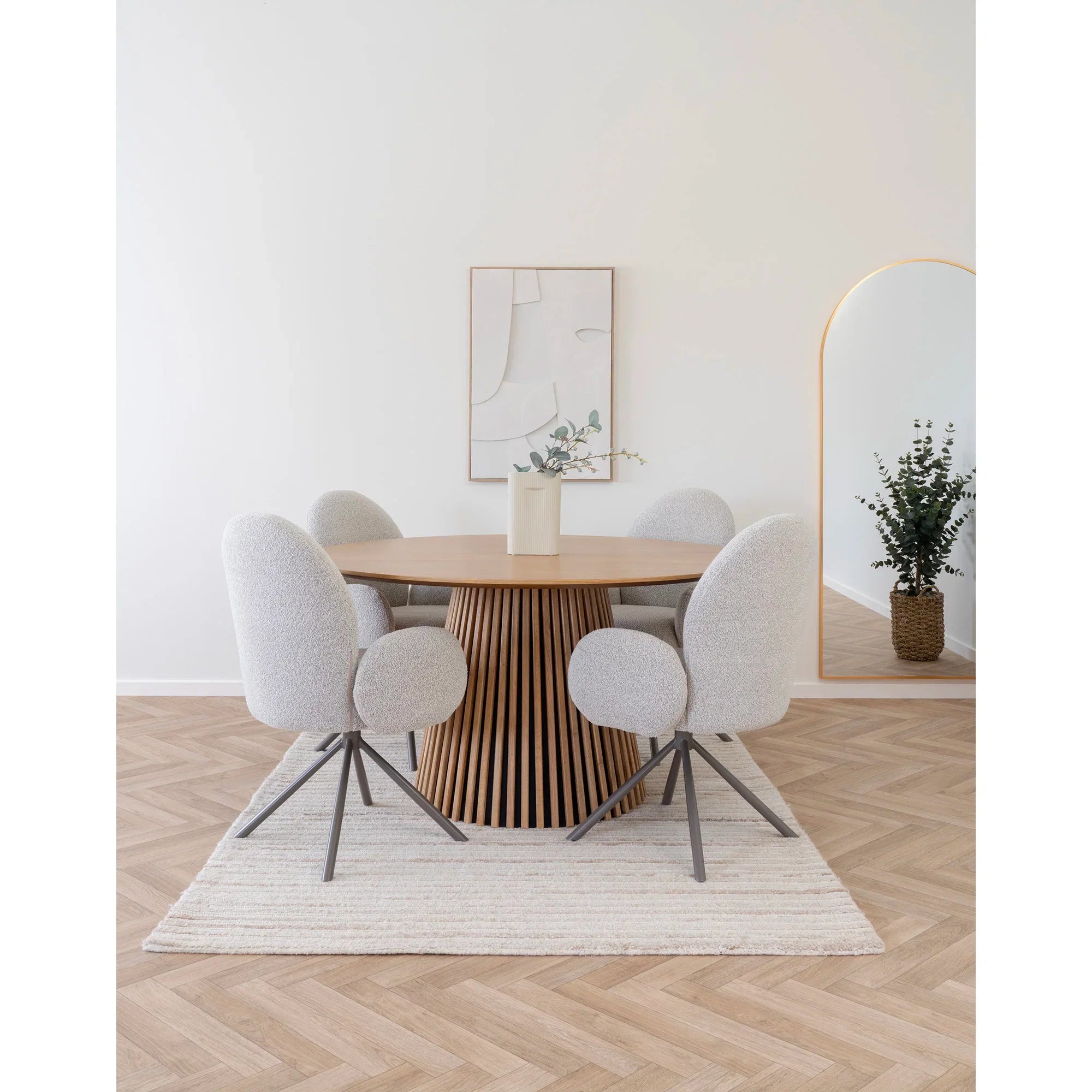 OSAKA Eetafel 140CM