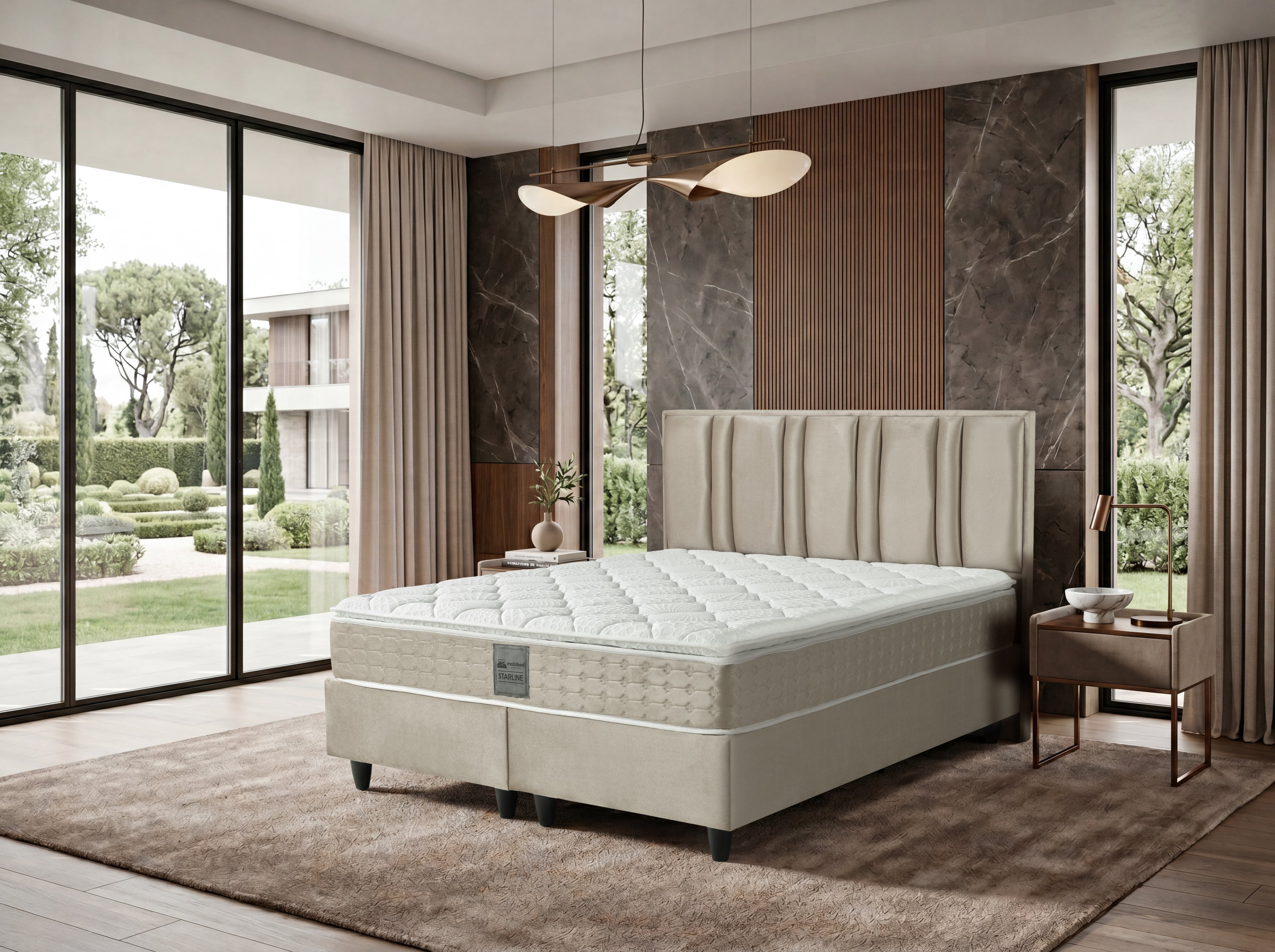 Aden Boxspring