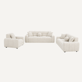 Aurèle | Luxe Comfort Set in Crème