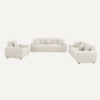 Aurèle | Luxe Comfort Set in Crème