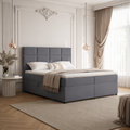 Mercury Bed met Matras en Opbergruimte