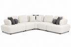 Verona Lounge – Modulair Comfort met Elegante Vormgeving