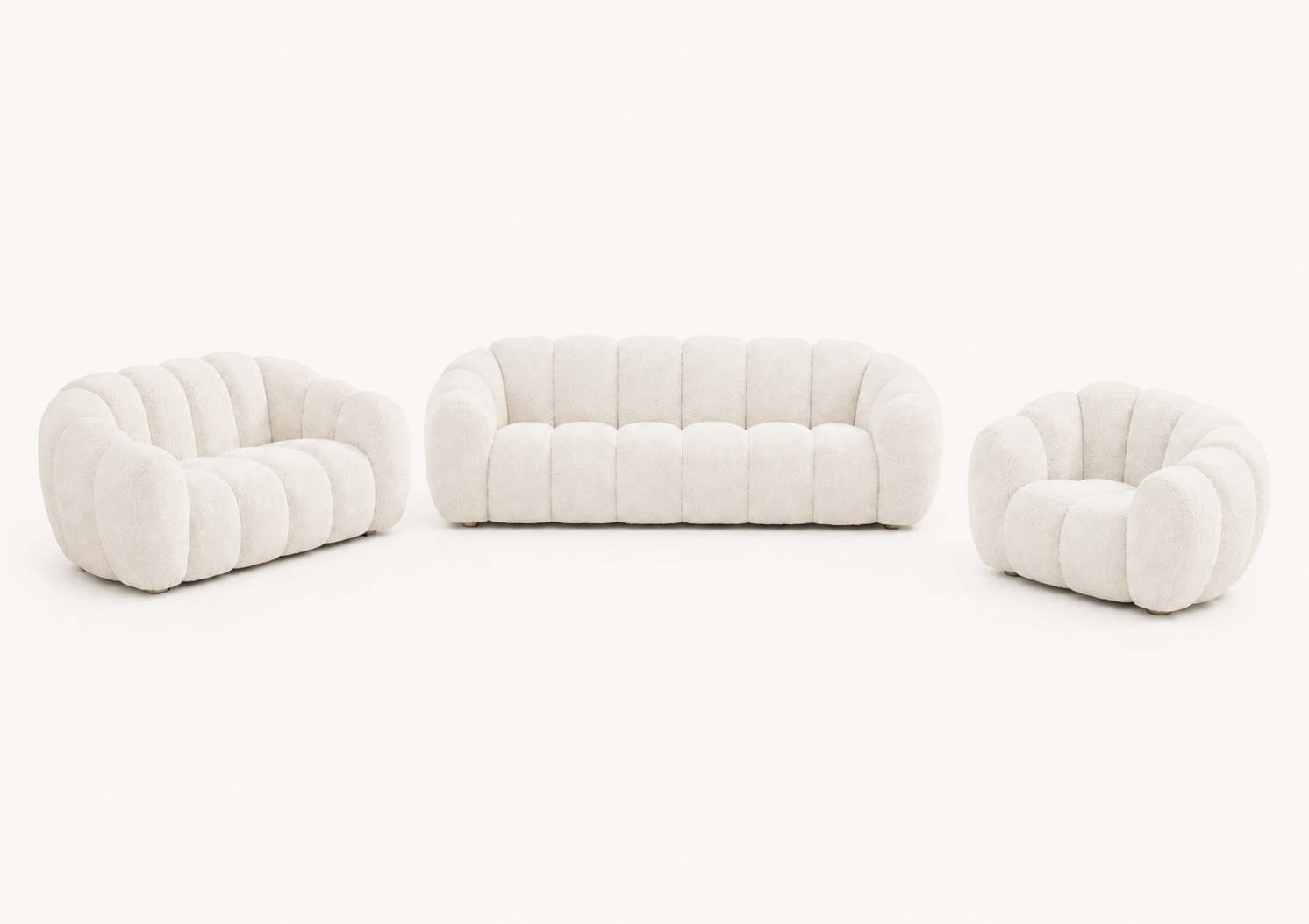 Olivia Bankenset – Luxe, Comfort en Modern Design in Perfecte Harmonie