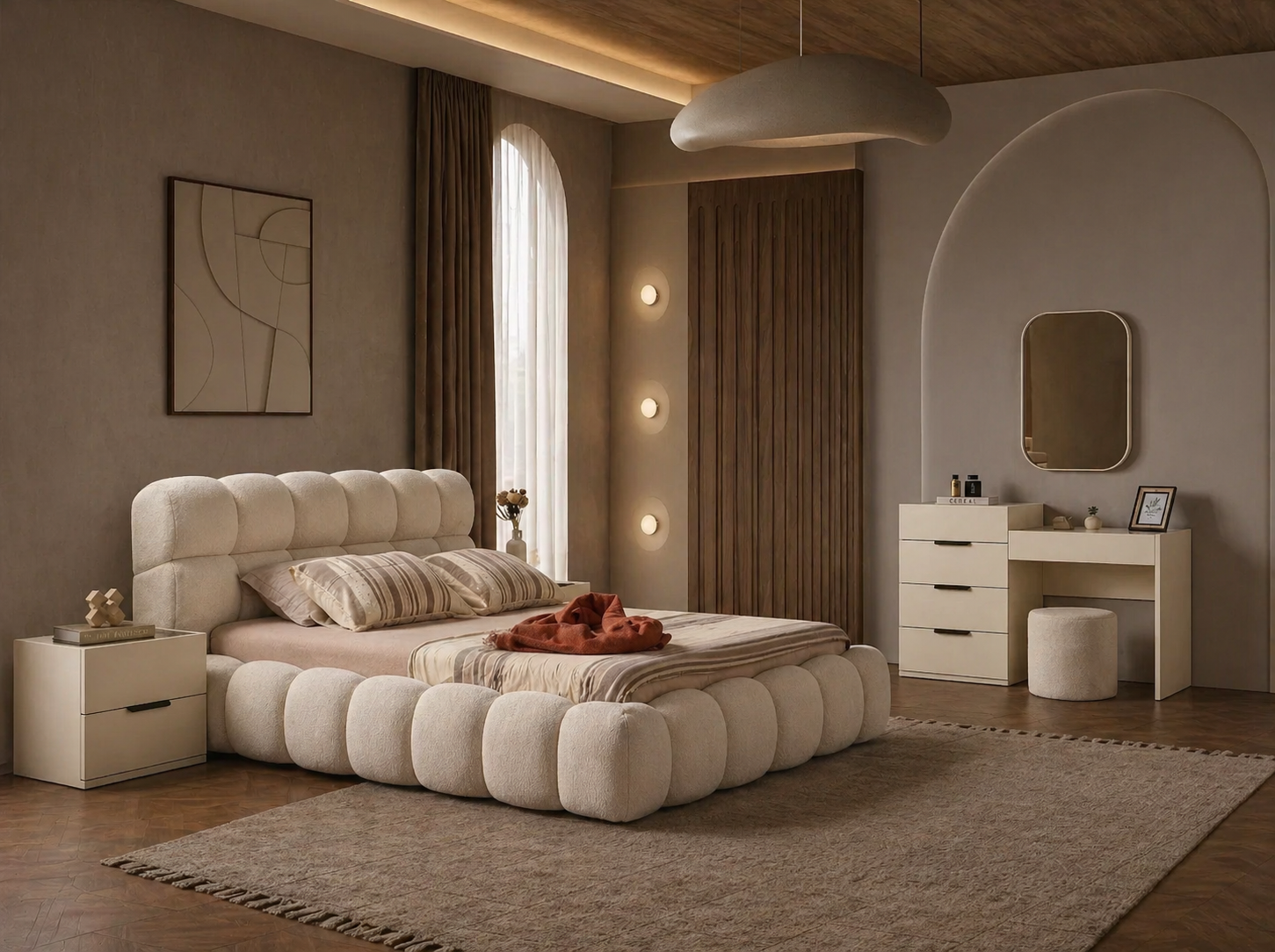 Lit Bulle Toscana