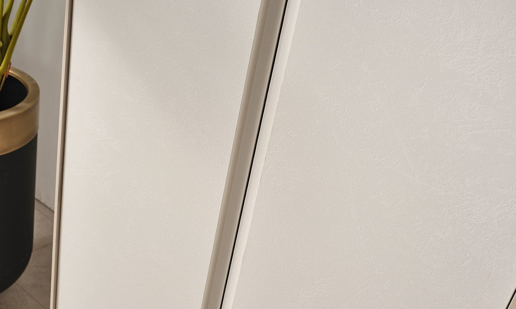 Güneş Slaapkamer – Minimalistische Luxe en Rustgevende Elegantie