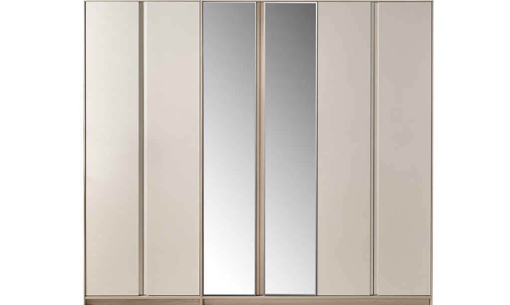 Güneş Slaapkamer – Minimalistische Luxe en Rustgevende Elegantie