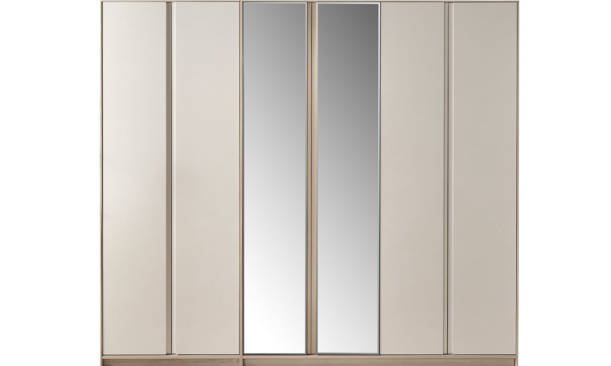Güneş Slaapkamer – Minimalistische Luxe en Rustgevende Elegantie