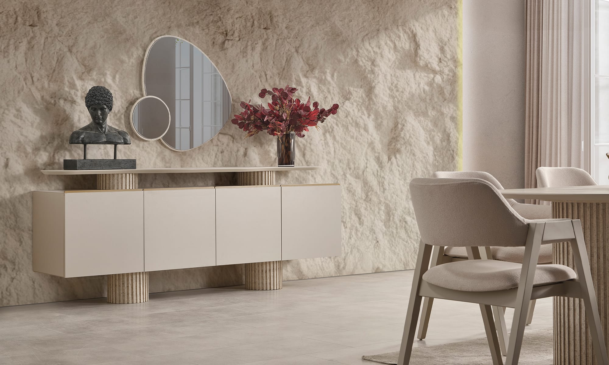 Artemis Sidetable