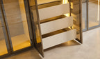 Infinity 6-deurse Kast