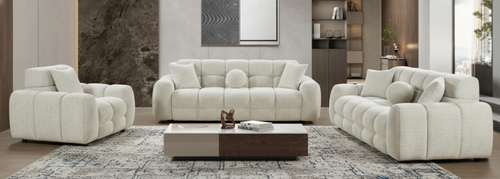 Aurèle | Luxe Comfort Set in Crème