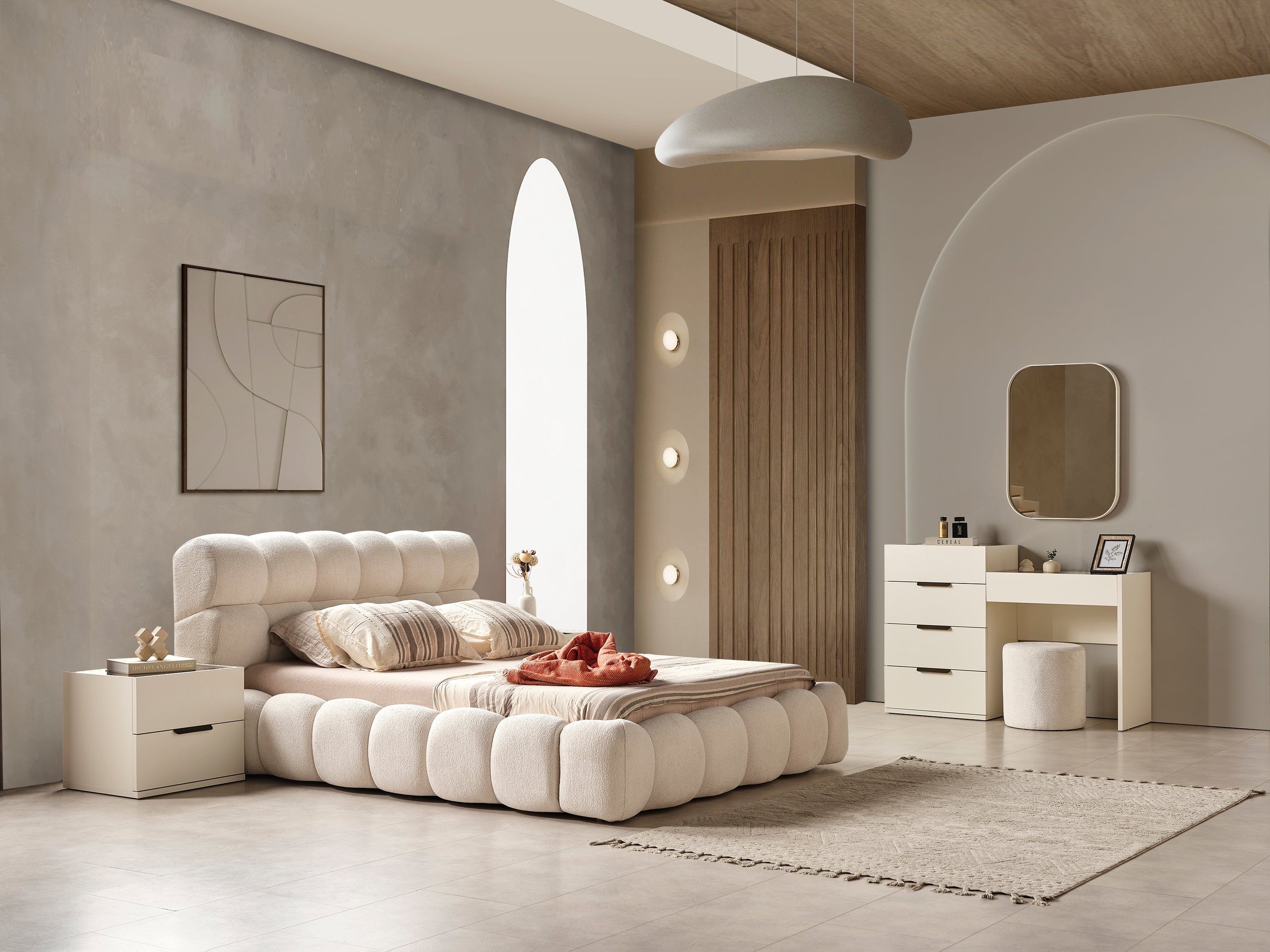 Lit Bulle Toscana