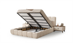 Aura Soft Bed – Ultiem Comfort in Zachte Luxe