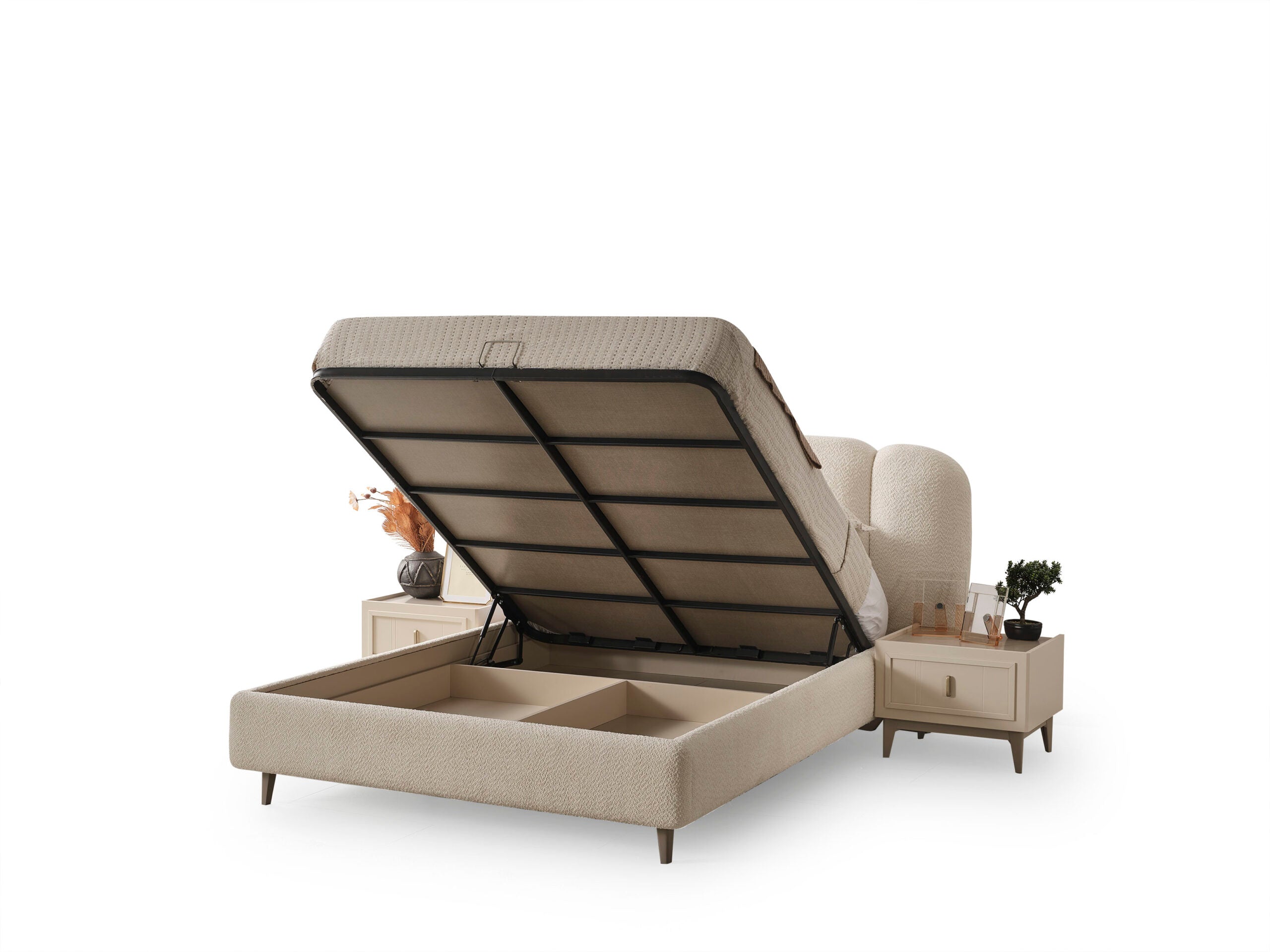 Anka Slaapkamer – Moderne Warmte met Tijdloze Elegantie