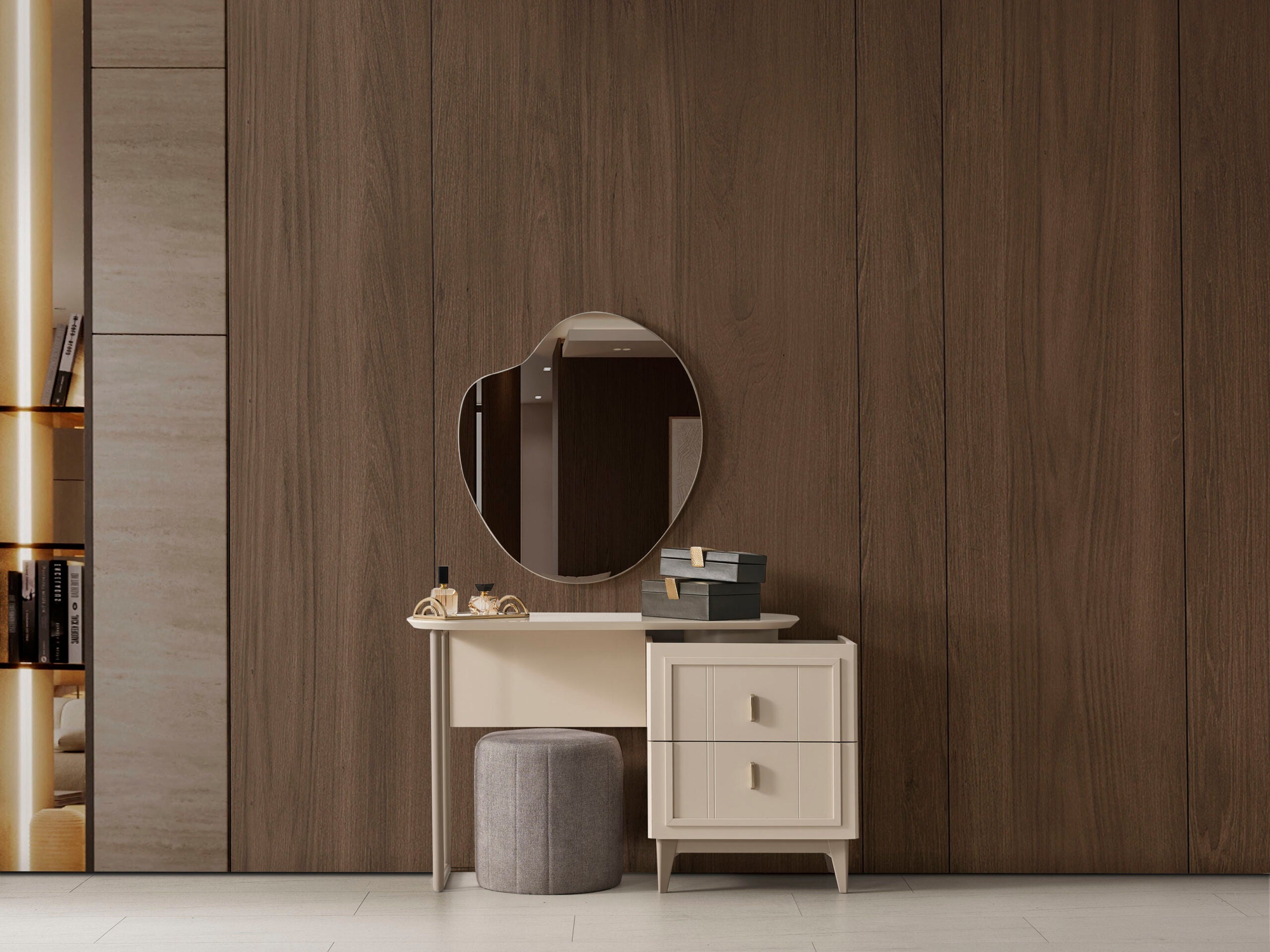 Anka Slaapkamer – Moderne Warmte met Tijdloze Elegantie