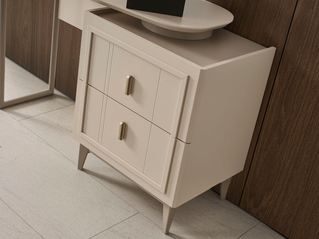 Anka Slaapkamer – Moderne Warmte met Tijdloze Elegantie