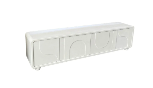 NOUVEAU MEUBLE TV ORGANIQUE 200 × 40 × 50