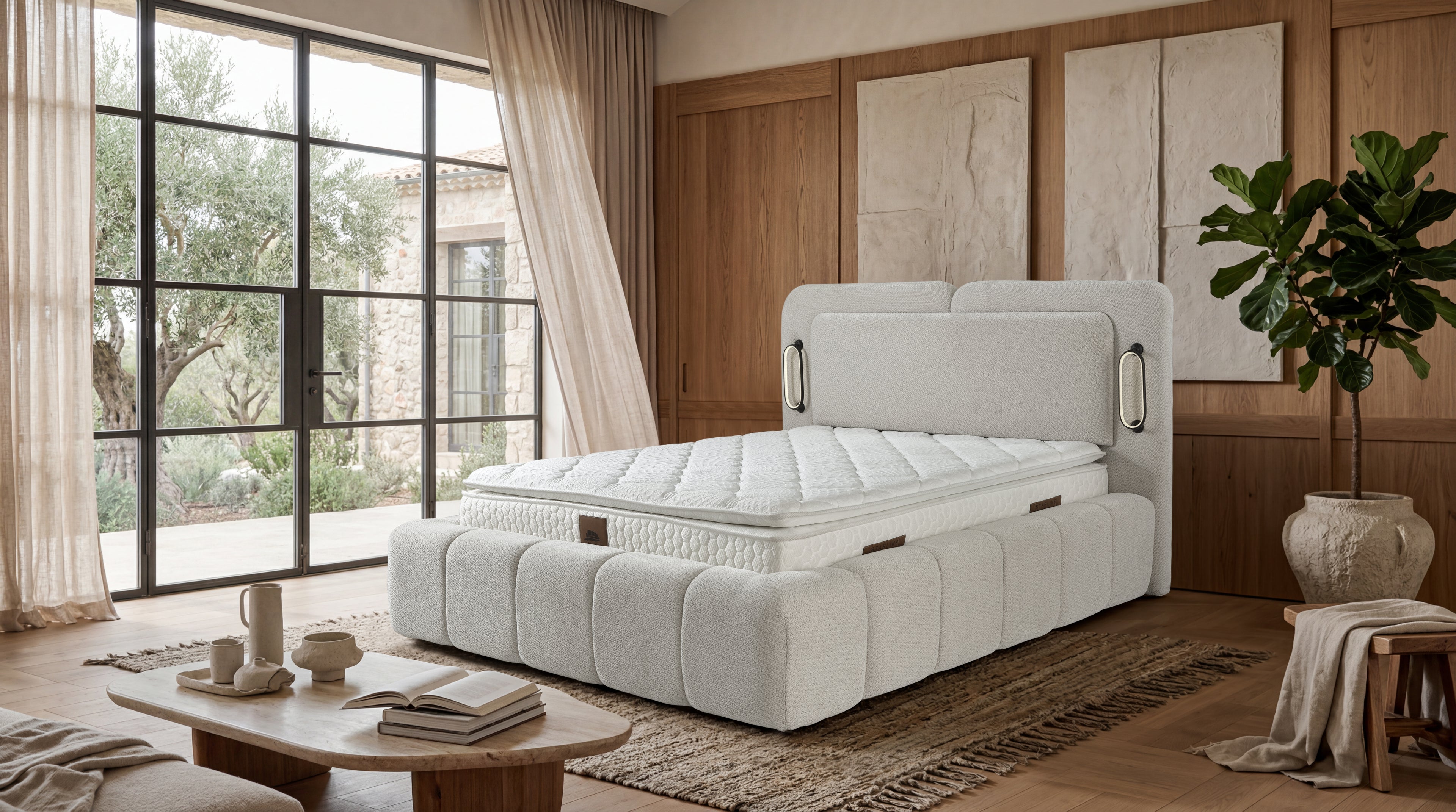 Boxspring Tokyo