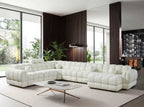 Barbarra Hoekbank – Luxe, Comfort Design