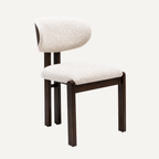 Erva Eetkamerstoel – Tijdloos design met modern comfort